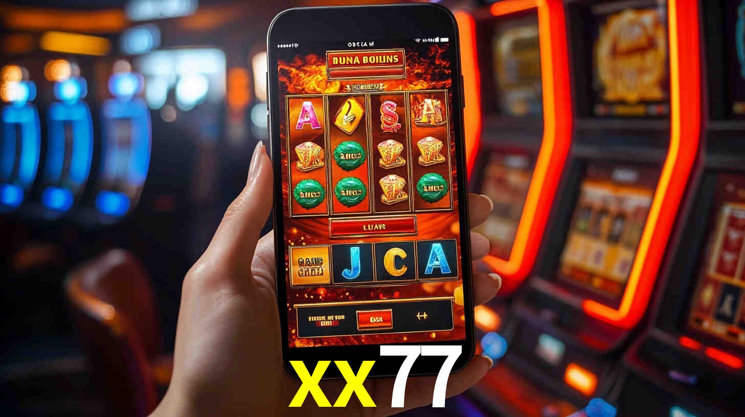 xx77 - Melhor cassino online de - xx77.com