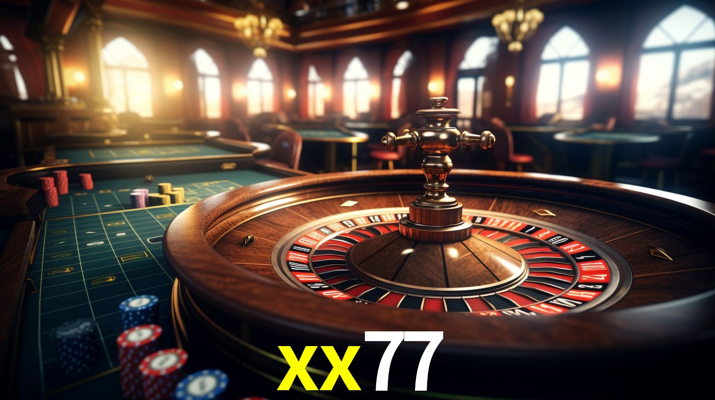 Blackjack Table xx77