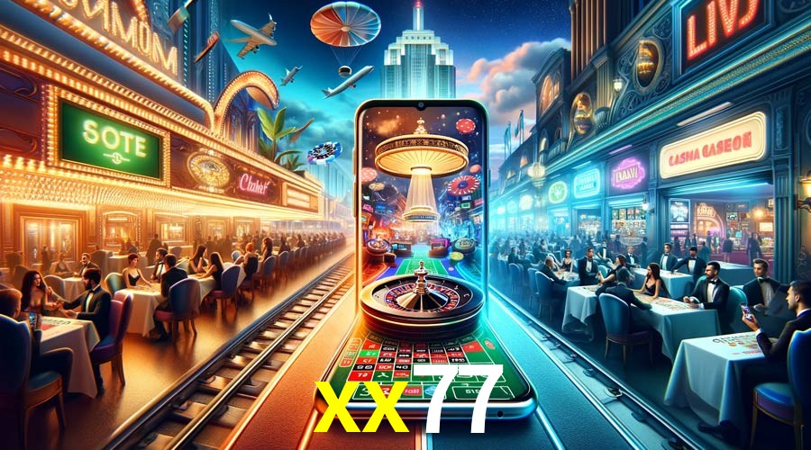 Game Providers xx77