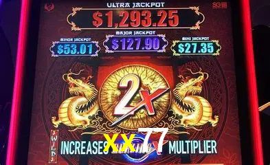 Descubra o Mundo do Cassino Online com xx77
