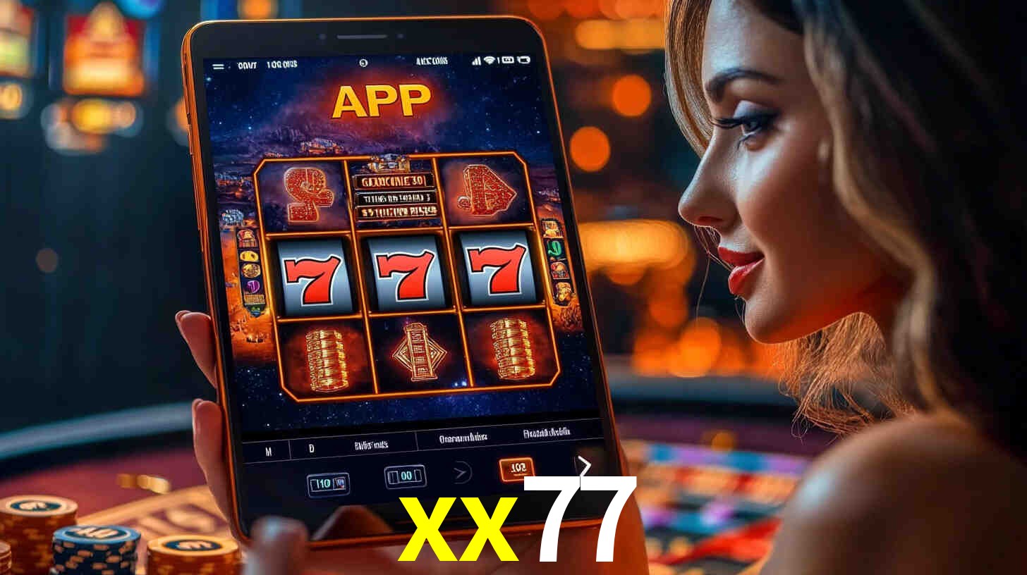 xx77: A Experiência de Casino com Jogos de Mesa ao Vivo