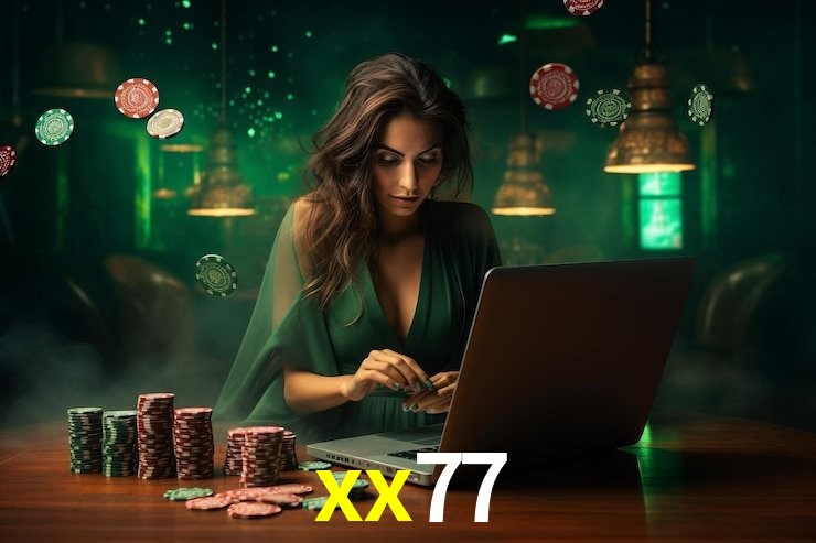 APP oficial da xx77 para mobile