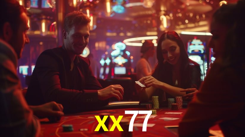 A Popularidade dos Caça-Níqueis no xx77