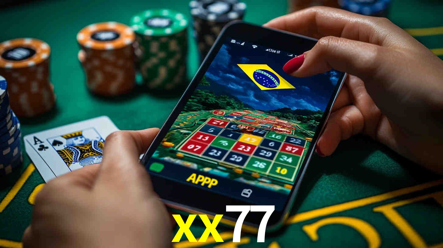 Explorando a Categoria de Eventos em Apostas na xx77